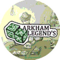 Arkham Legends