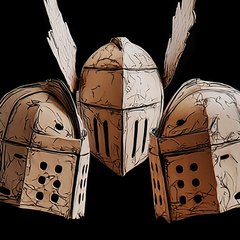 Рыцари картонного стола