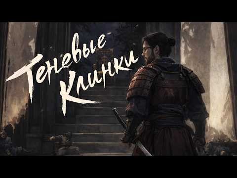 Теневые Клинки - обзор настольной игры, правила, мнение