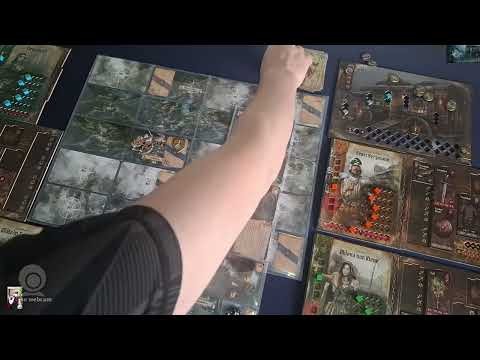 Hunters a.d. 1492 - 07. Новый Пауль