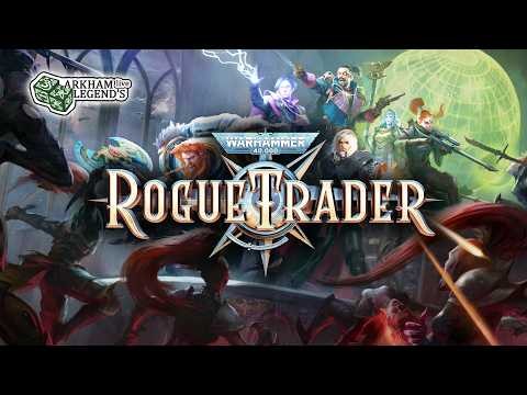 Прохождение Warhammer 40,000: Rogue Trader. Глава 17