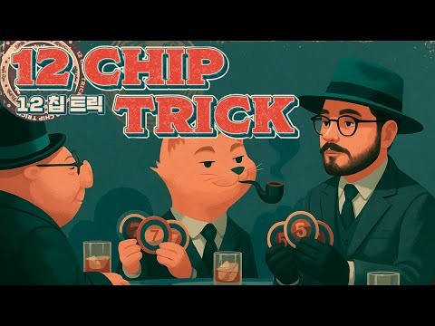 12 Фишек - обзор настольной игры, правила, мнение