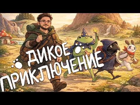 Дикое ПРИКЛЮЧЕНИЕ - обзор настольной игры, правила, мнение