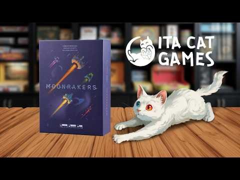 Играем в Moonrakers