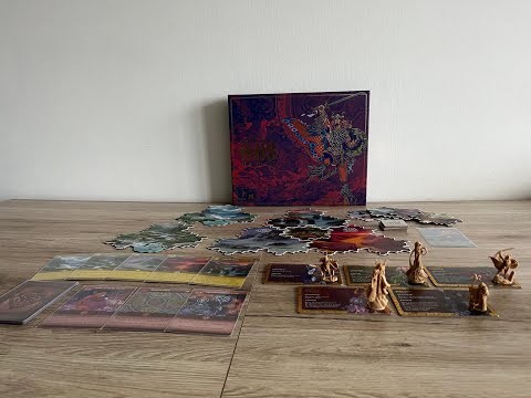 Дополнение Inis: Nemed (Matagot)