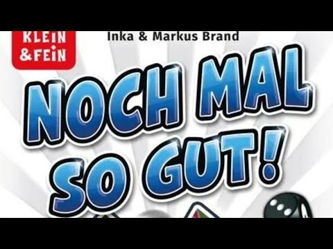 Noch mal so gut Настольная игра Енкор браво +