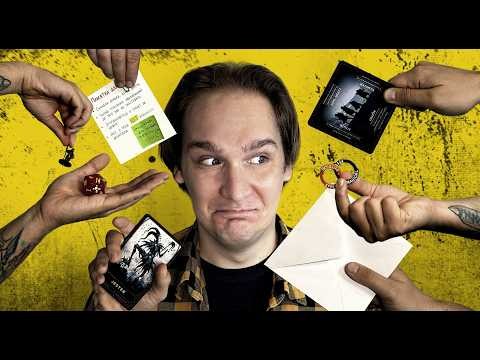 Тир-лист ДнД раздатки