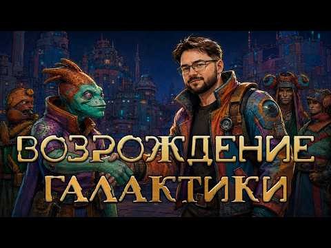 Возрождение Галактики - особый контроль территорий