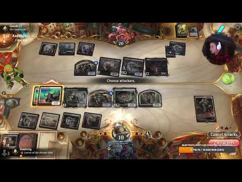 Трансляция 30.04.2026 | Секреты Стриксхейвена | Драфт | MTG Arena