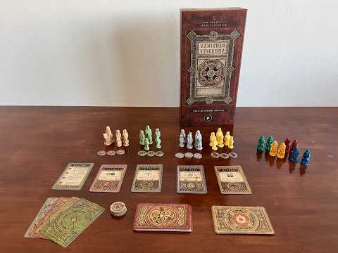 Дополнение Bretwalda: Vanished Kingdoms (Phalanx)