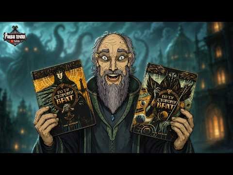 САМАЯ ХУДОЖЕСТВЕННАЯ НРИ  - ПО ТУ СТОРОНУ ВРАТ
