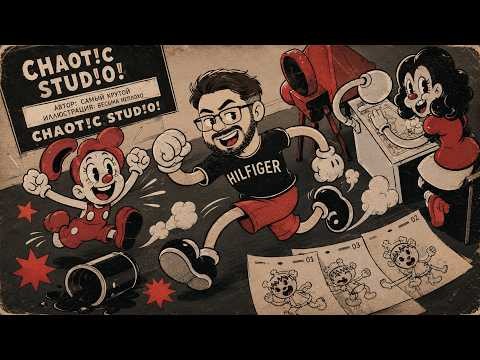 БЕЗУМНАЯ Студия - обзор настольной игры, правила, мнение