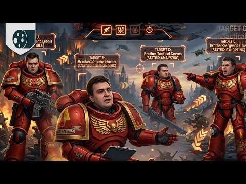 Новые правила распределения урона изменяют всё в 11 редакции Warhammer 40.000