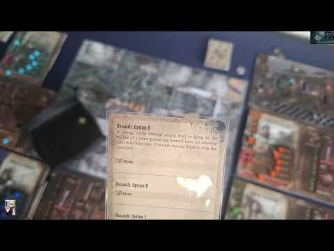 Hunters a.d. 1492 - 06. Пенцберг и оборотень