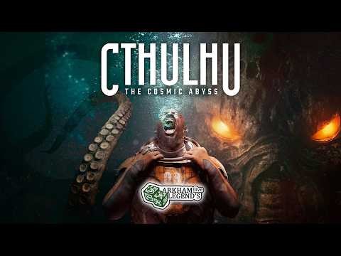 Прохождение Cthulhu: The Cosmic Abyss. Глава 6