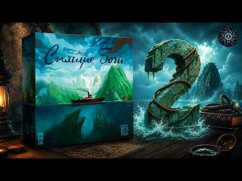 Спящие боги, настольный сериал. Приключение начинается! [1.2]
