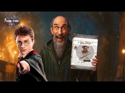 ДУЭЛЬНАЯ НАСТОЛЬНАЯ ИГРА - Гарри Поттер. Битва за Хогвартс. Защита от тёмных искусств